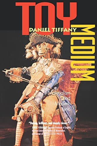 Daniel Tiffany Toy Medium (Tascabile)