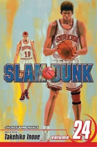 Inoue Slam Dunk, Vol. 24 (Tascabile) Slam Dunk