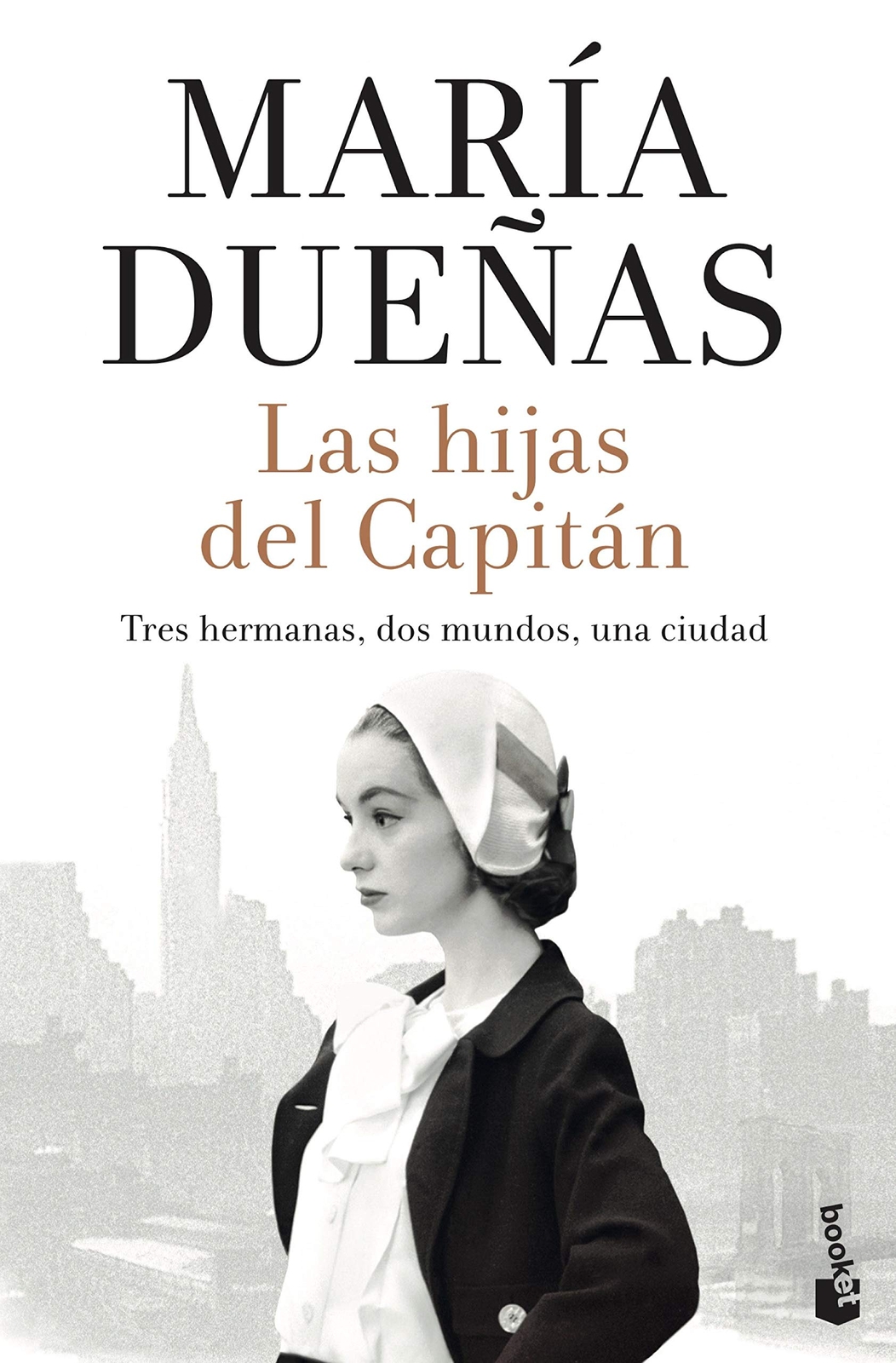 9788408242642 Las hijas del Capitán - María Dueñas