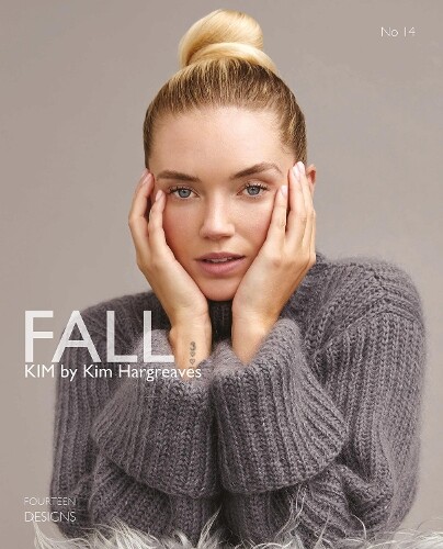 Kim Hargreaves FALL (Tascabile) Kim by Kim Hargreaves
