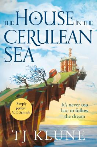 TJ Klune The House in the Cerulean Sea (Tascabile) Cerulean Chronicles