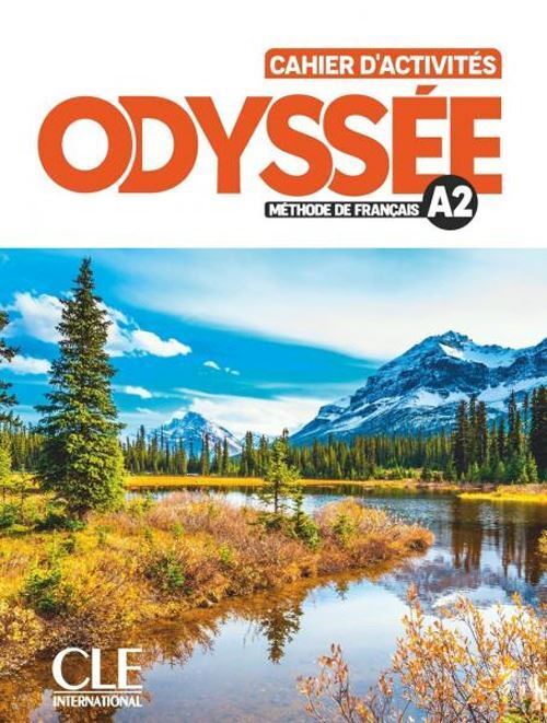 ODYSSEE A2 - CAHIER D'ACTIVITES + AUDIO EN LIGNE  - CLE INTERNATIONAL