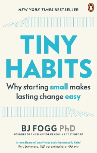 BJ Fogg Tiny Habits (Tascabile)