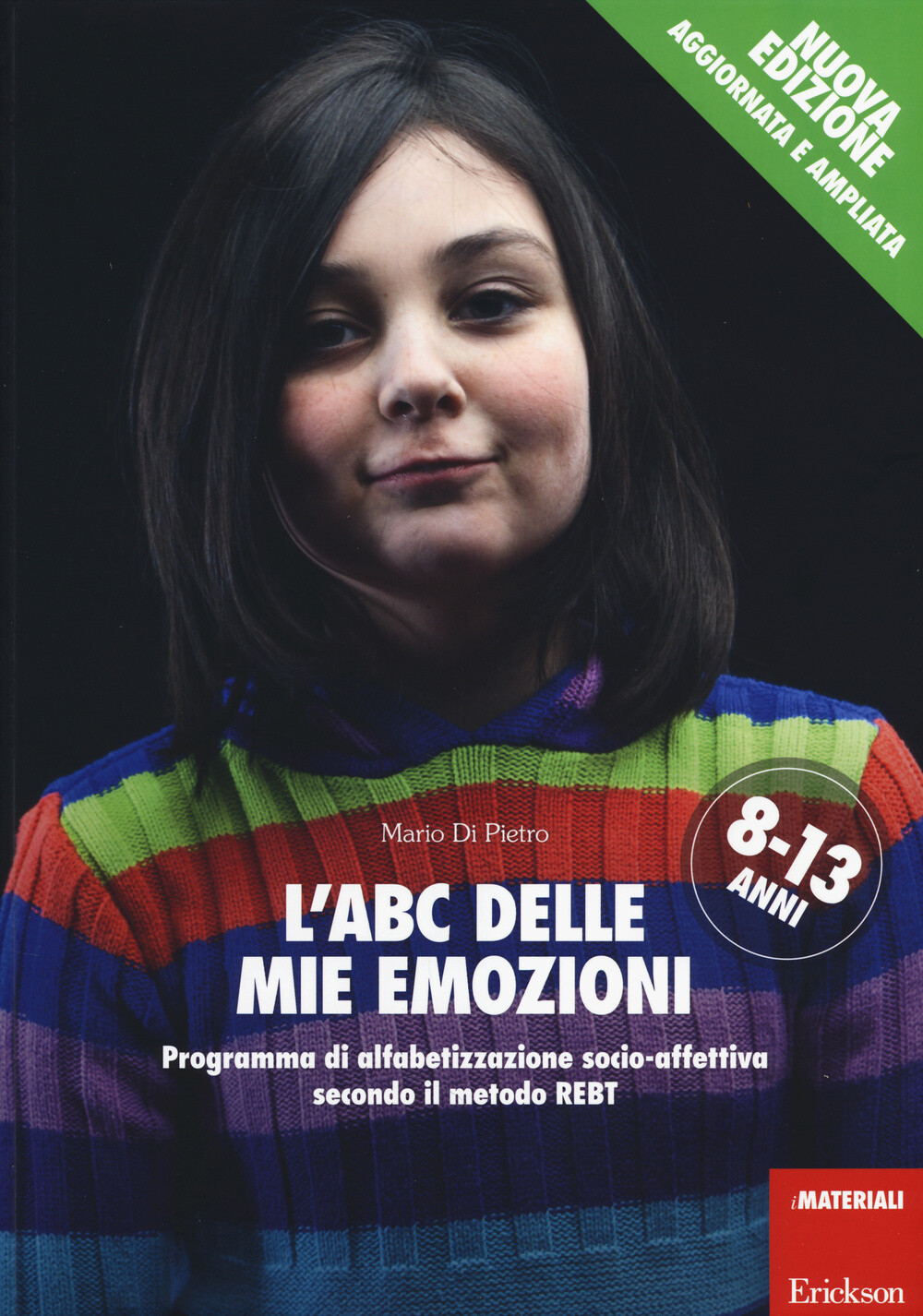 Libri Di Pietro Mario - L'ABC Delle Mie Emozioni. 813 Anni. Programma Di Alfabet