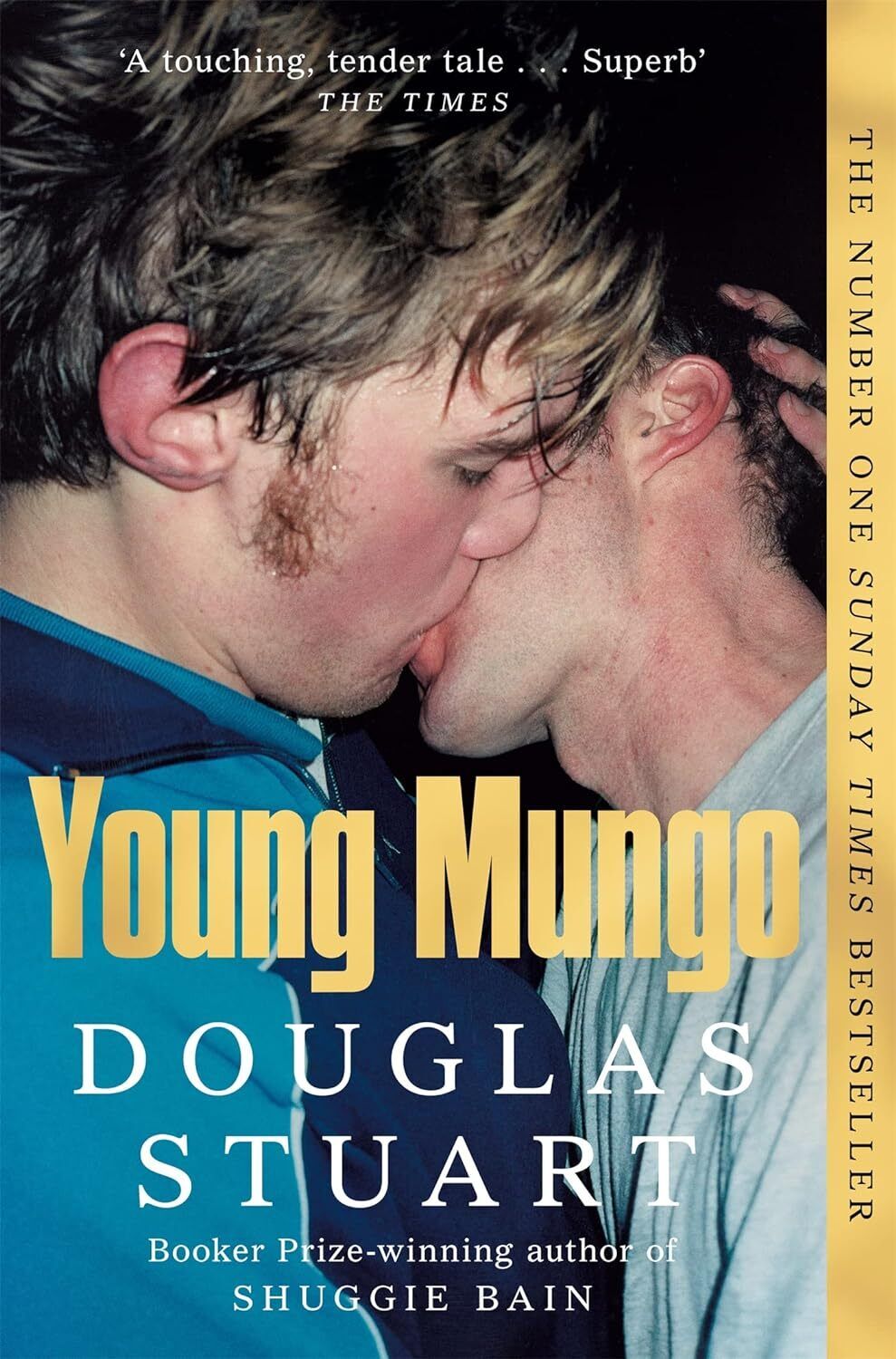 9781529068788 Young Mungo: Douglas Stuart - Douglas Stuart