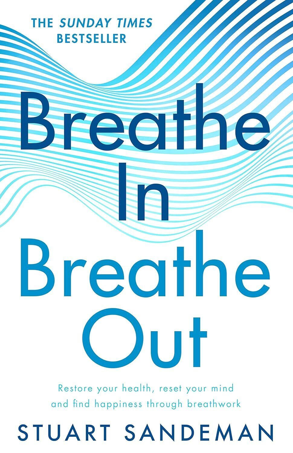 9780008543273 Breathe In, Breathe Out: The best-selling practica...mental health