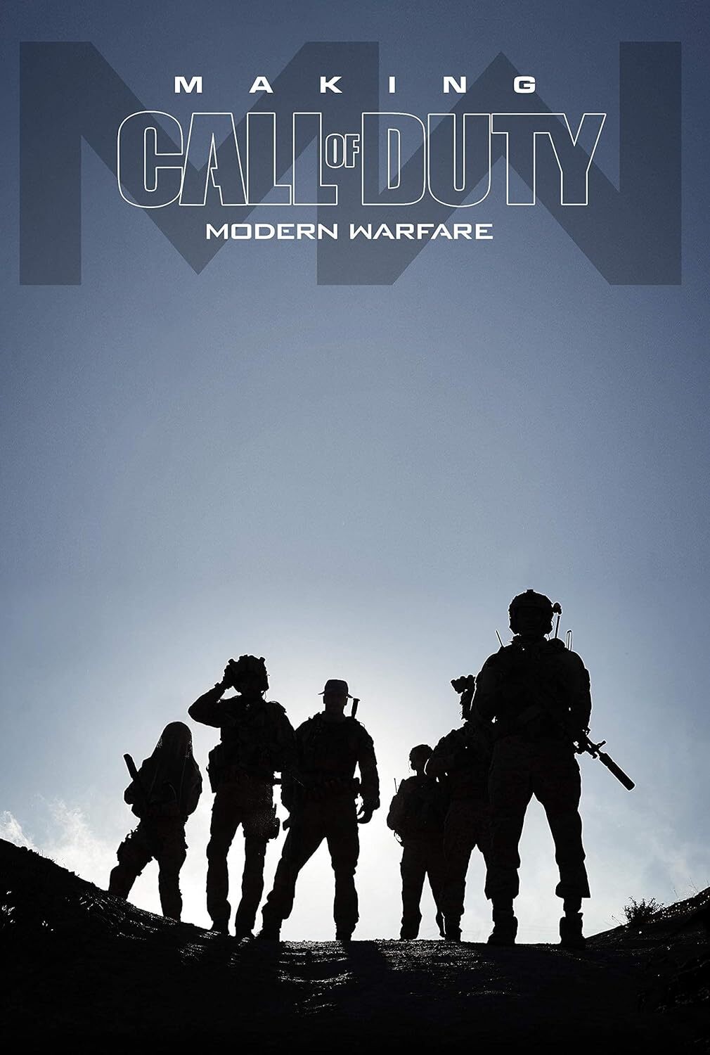9781789093513 Making Call of Duty: Modern Warfare - Titan Books