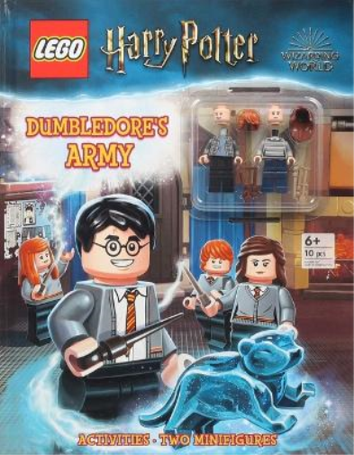 Lego Harry Potter: Dumbledore's Army (Copertina rigida)