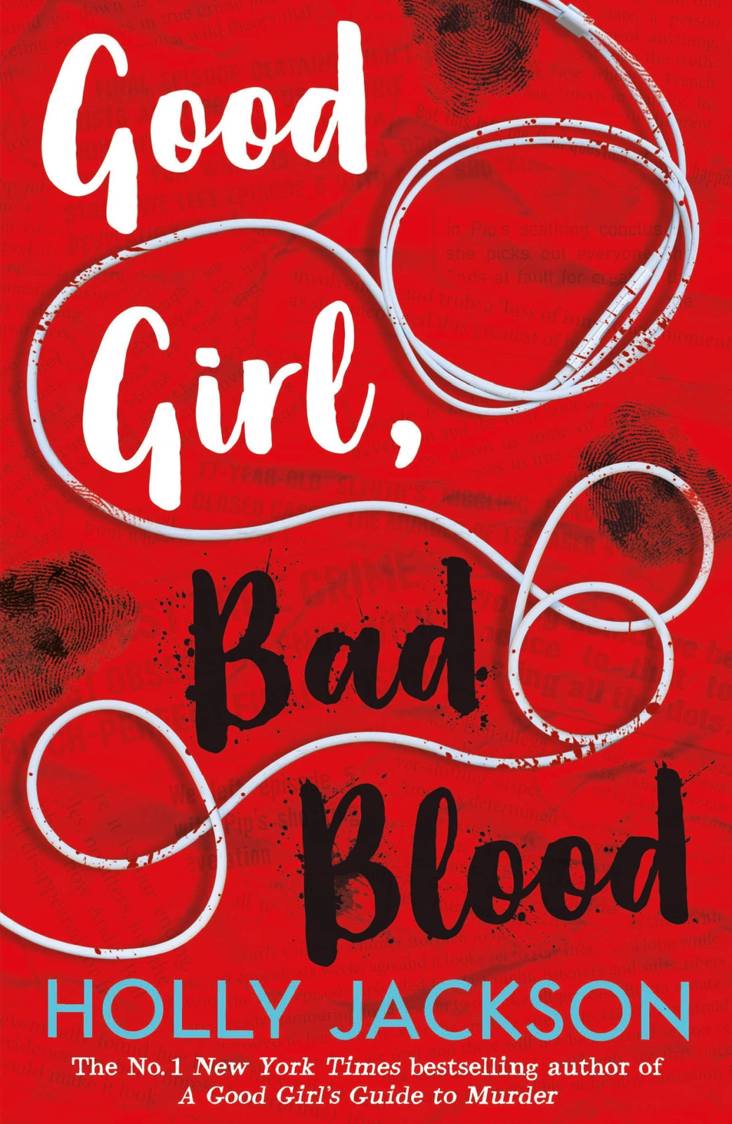 Libri Jackson, Holly - Good Girl, Bad Blood [Edizione: Regno Unito]