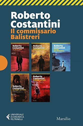 9788831744416 Il commissario Balistreri: Tu sei il male-Alle rad...molto lontano
