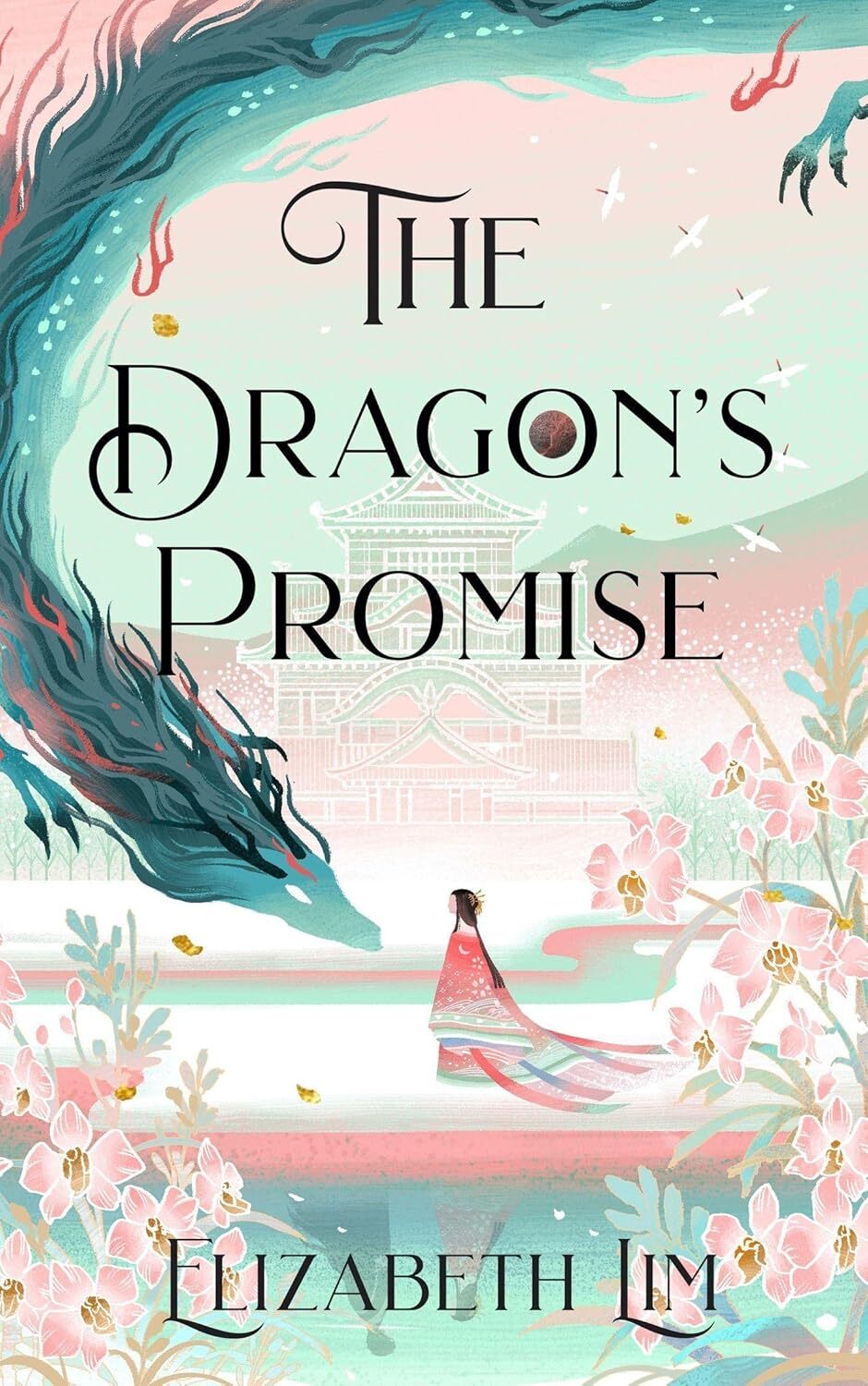 9781529356786 The dragon's promise: Elizabeth Lim: 2 - Elizabeth Lim