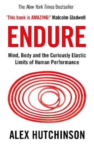 Alex Hutchinson Endure (Tascabile)