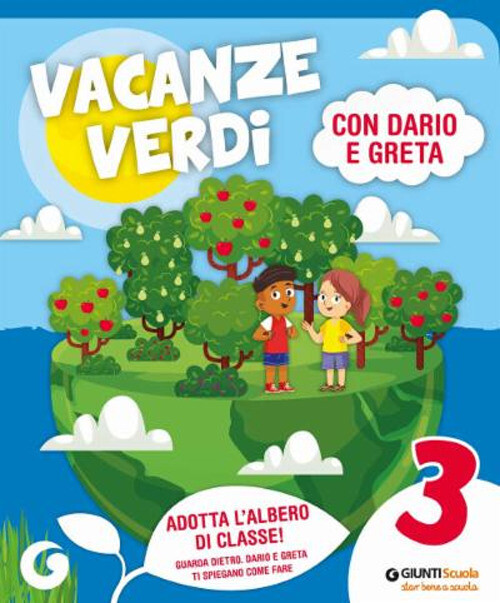Libri Vacanze Verdi. Quaderni Multidisciplinari Per Le Vacanze. Per La Scuola El