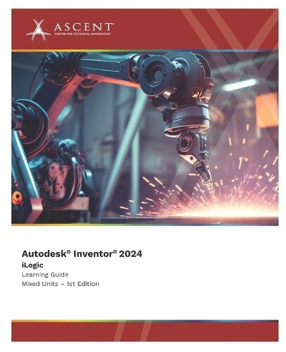 Autodesk Inventor 2024 (Tascabile) Autodesk Inventor 2024
