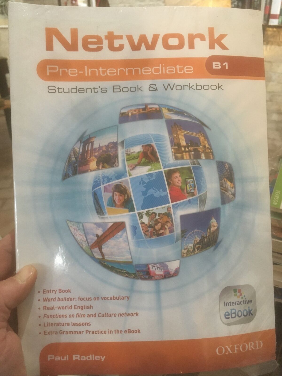 Network B1 2 Voll. Pre-intermediate 9780194276702
