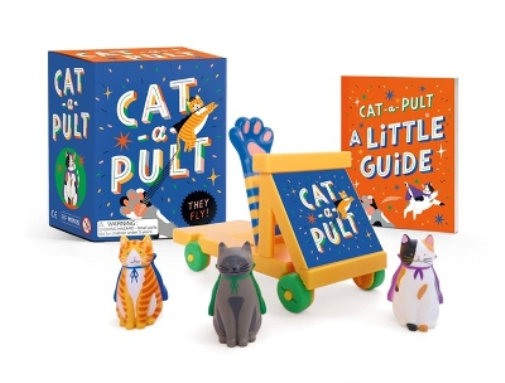Sarah Royal Cat-a-Pult (Mixed Media Product) Beginners