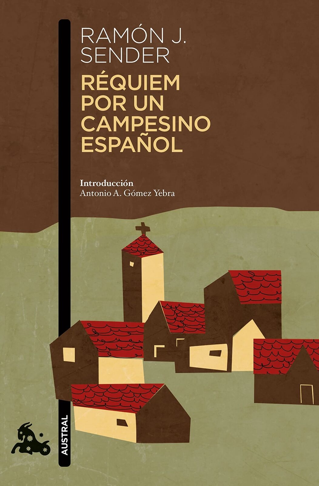 9788423361014 Requiem por un campesino español - Ramon J. Sender
