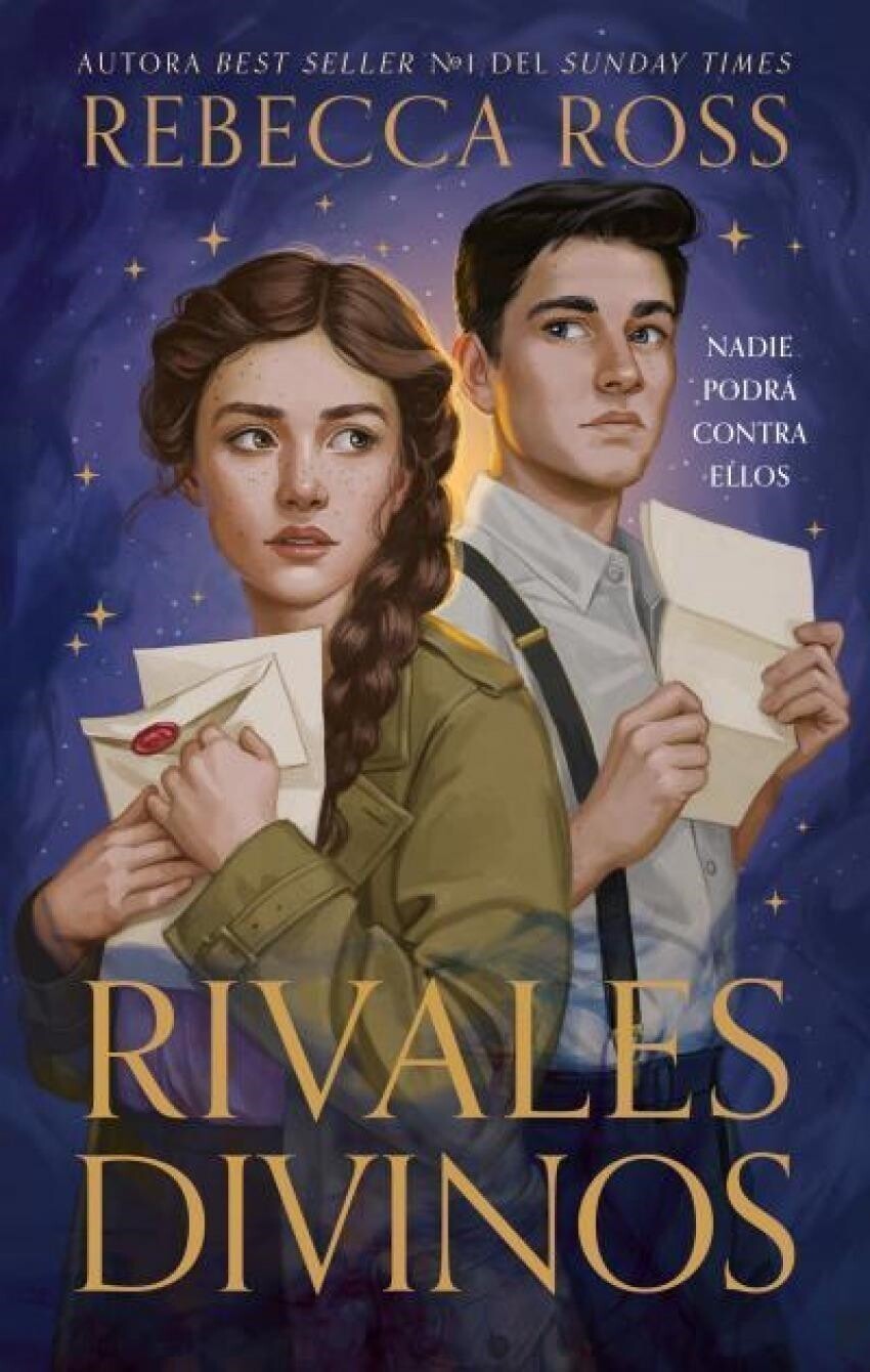Libri ES Ross, Rebecca - Rivales Divinos