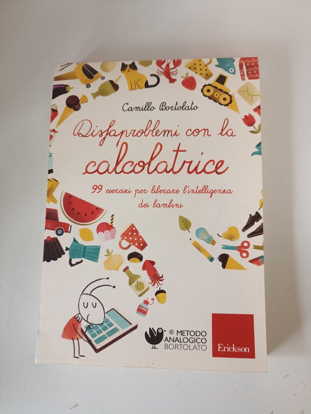 libri di testo ed educativi DISFAPROBLEMI