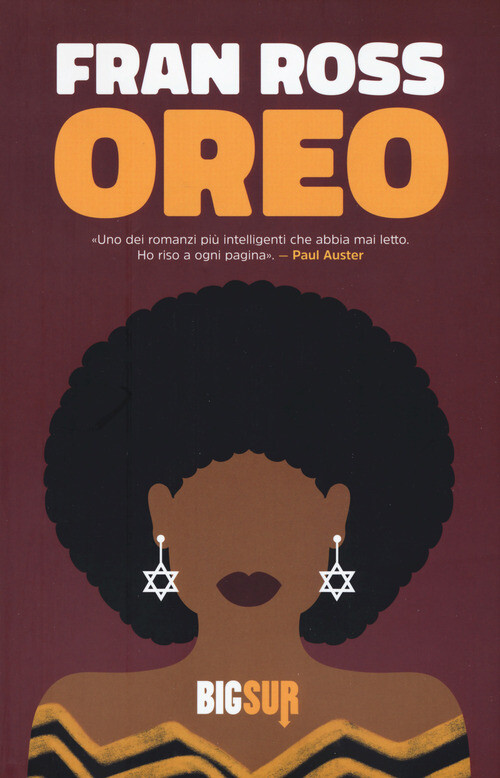 OREO ROSS FRAN