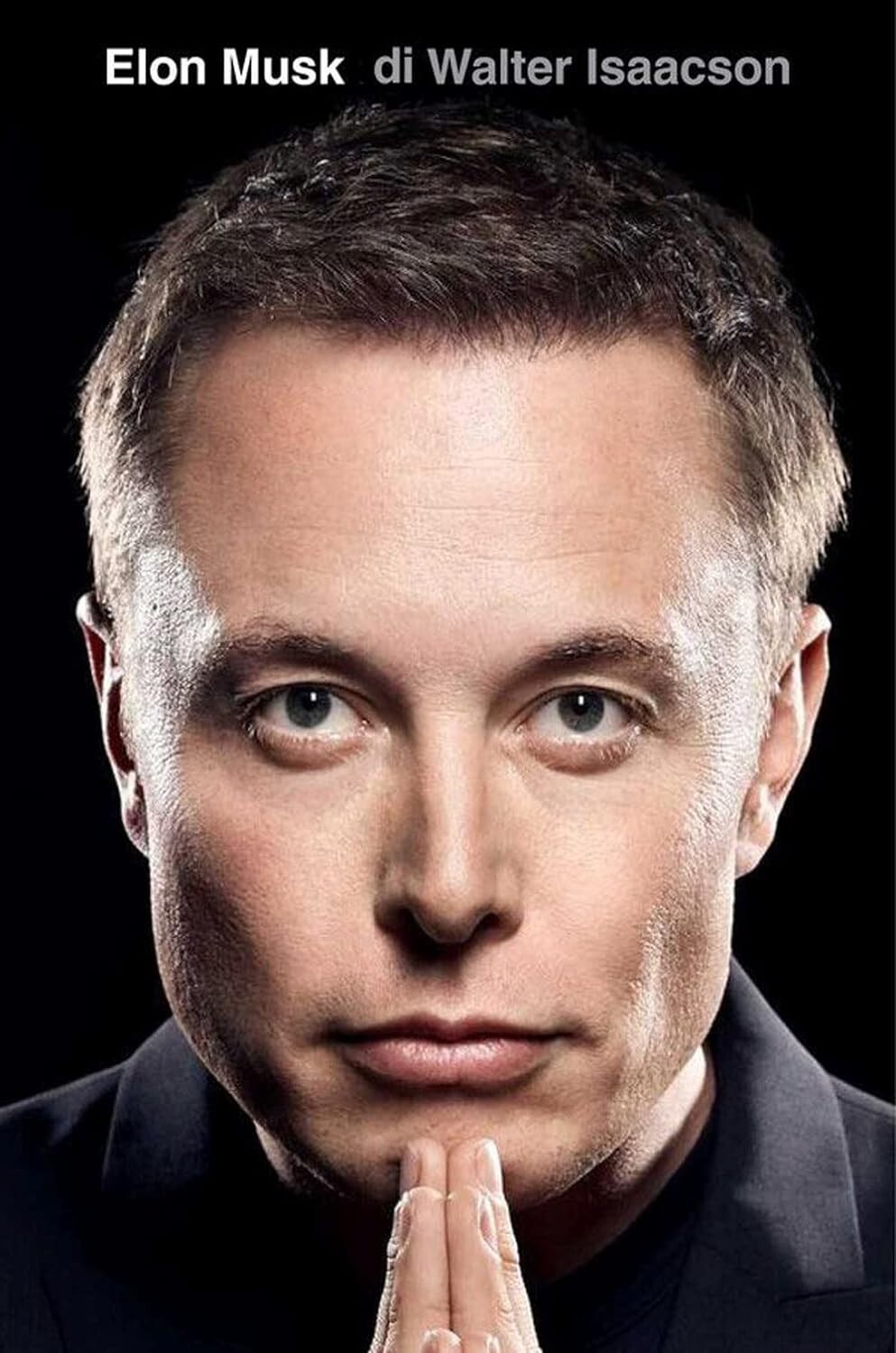 Elon Musk. (Italiano) Copertina rigida  + 100 CAFE LAVAZZA BIDOSE 100 ARABICA