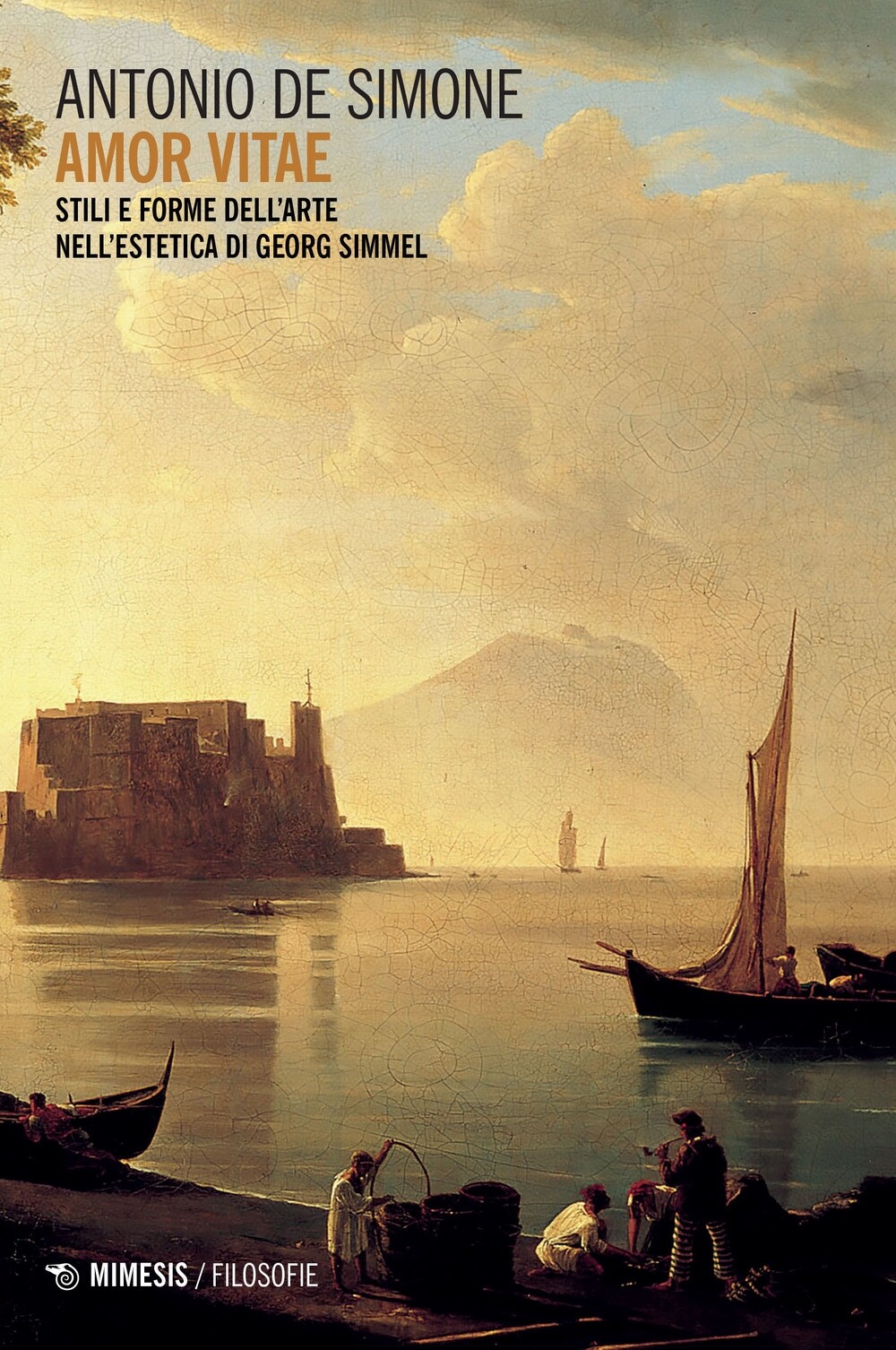 Amor vitae - [Mimesis Edizioni]