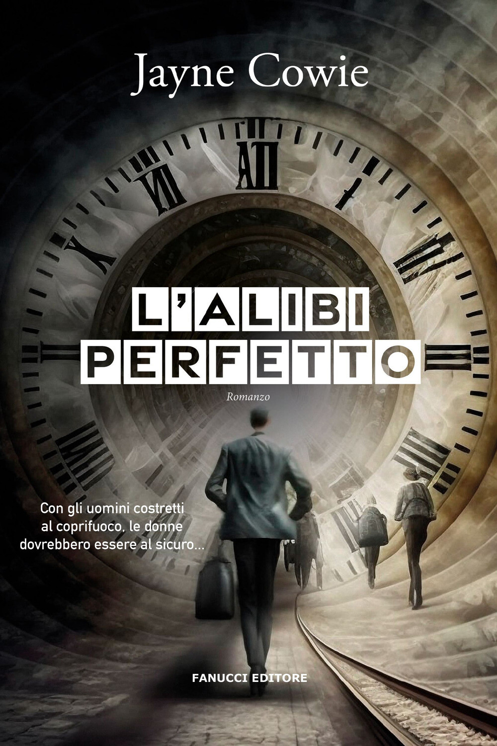 Libri Cowie Jayne - L' Alibi Perfetto