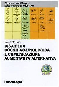 9788856831085 Disabilità cognitivo-linguistica e comunicazione ...a alternativa