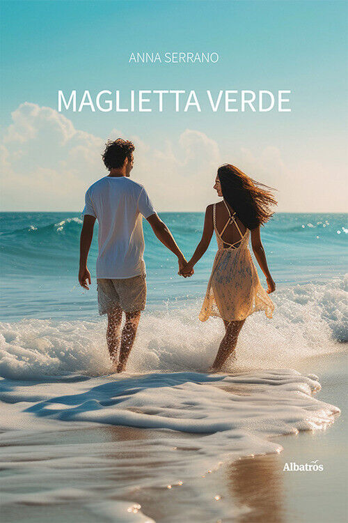 Maglietta verde - Serrano Anna