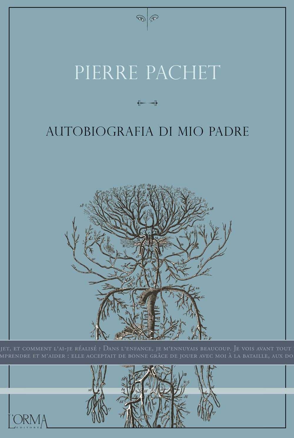 Libri Pierre Pachet - Autobiografia Di Mio Padre