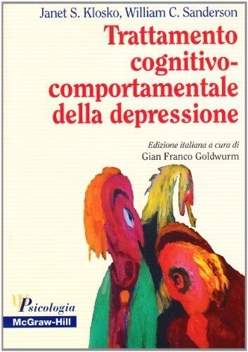 9788838627453 Trattamento cognitivo-comportamentale della depressione - Janet S.