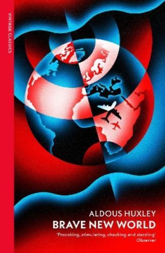 Aldous Huxley Brave New World (Tascabile)