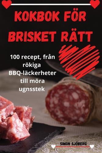 Kokbok För Brisket Rätt (Tascabile)