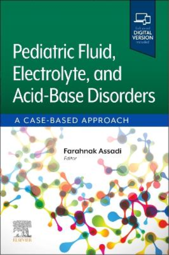 Farahnak Assadi Pediatric Fluid, Electrolyte, and Acid-Base Disorder (Tascabile)
