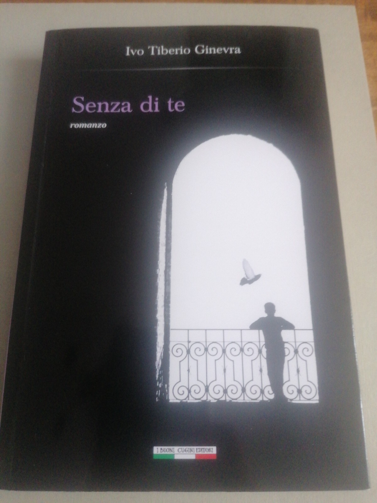 Senza di te - Ginevra Ivo Tiberio