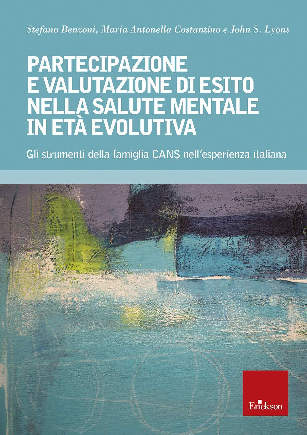 9788859023203 Partecipazione e valutazione di esito salute menta...enza italiana