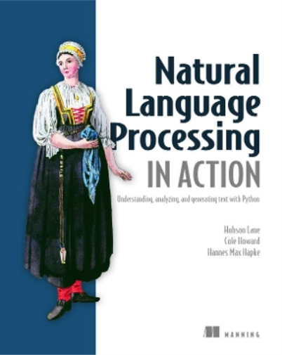Hapke Hannes Howard Cole Lane Hob Natural Language Processing in Act (Tascabile)