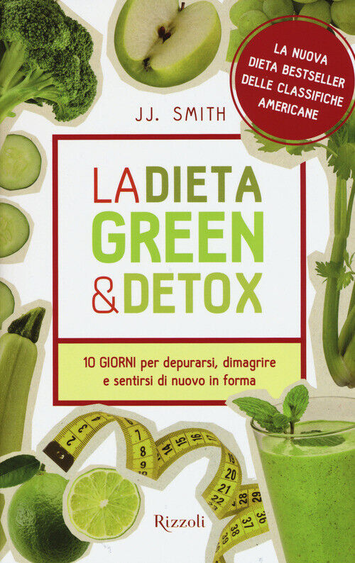 DIETA GREEN & DETOX SMITH
