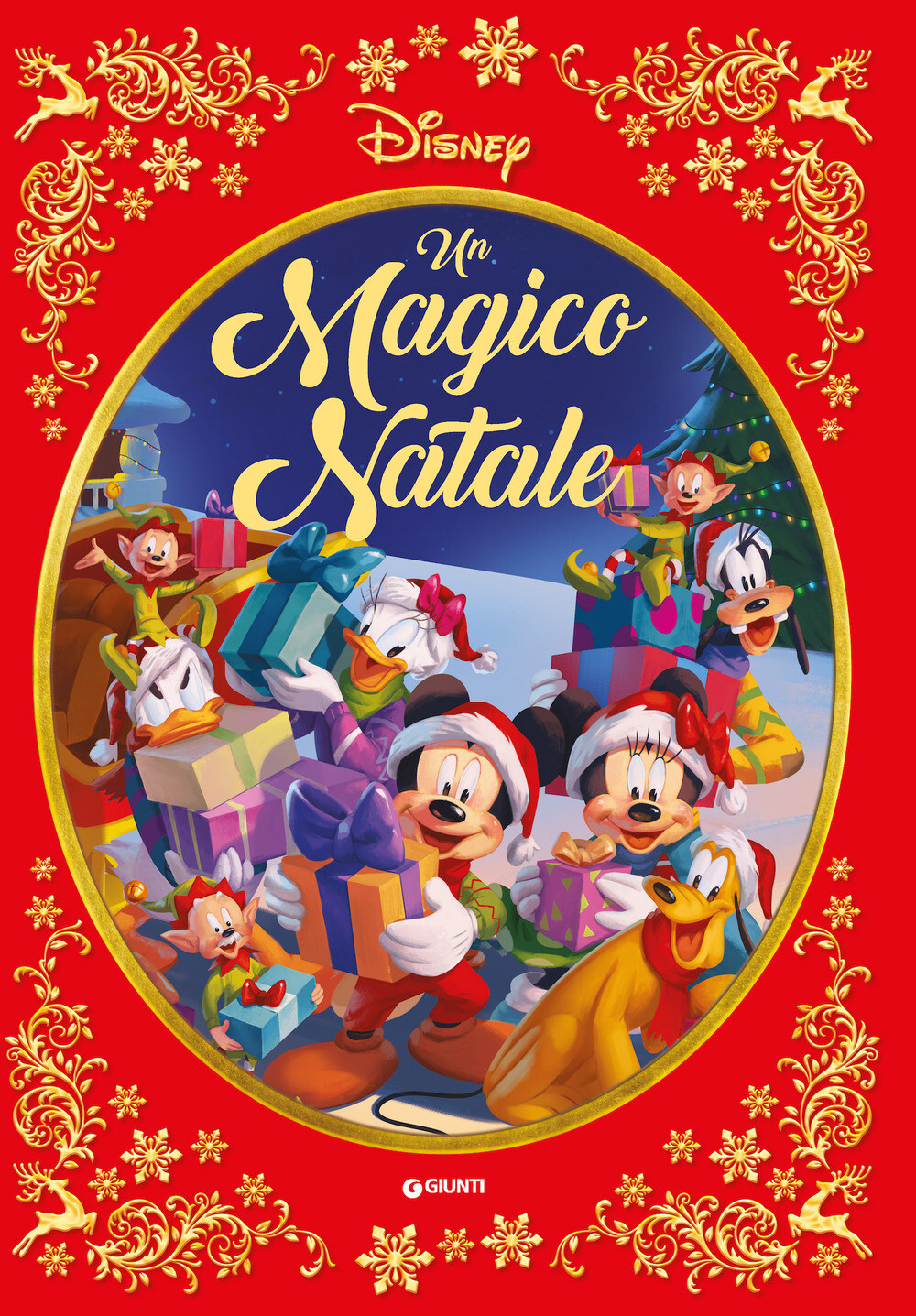 Libri Magico Natale. Disney. Ediz. A Colori (Un)