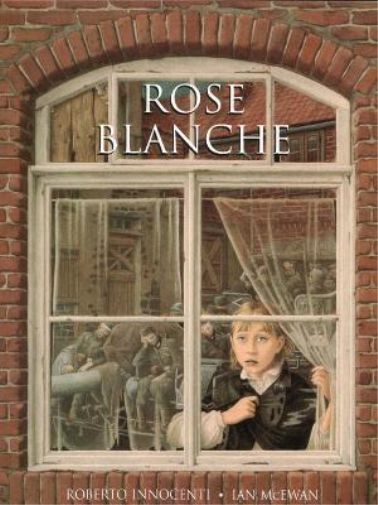 Ian McEwan Rose Blanche (Tascabile)