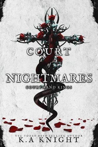 K a Knight Court of Nightmares (Tascabile) Courts and Kings