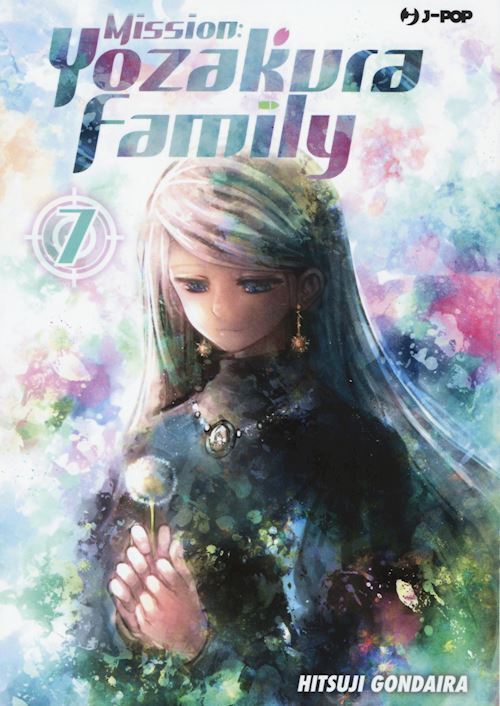 MISSION: YOZAKURA FAMILY. VOL. 7  - GONDAIRA HITSUJI - Edizioni BD