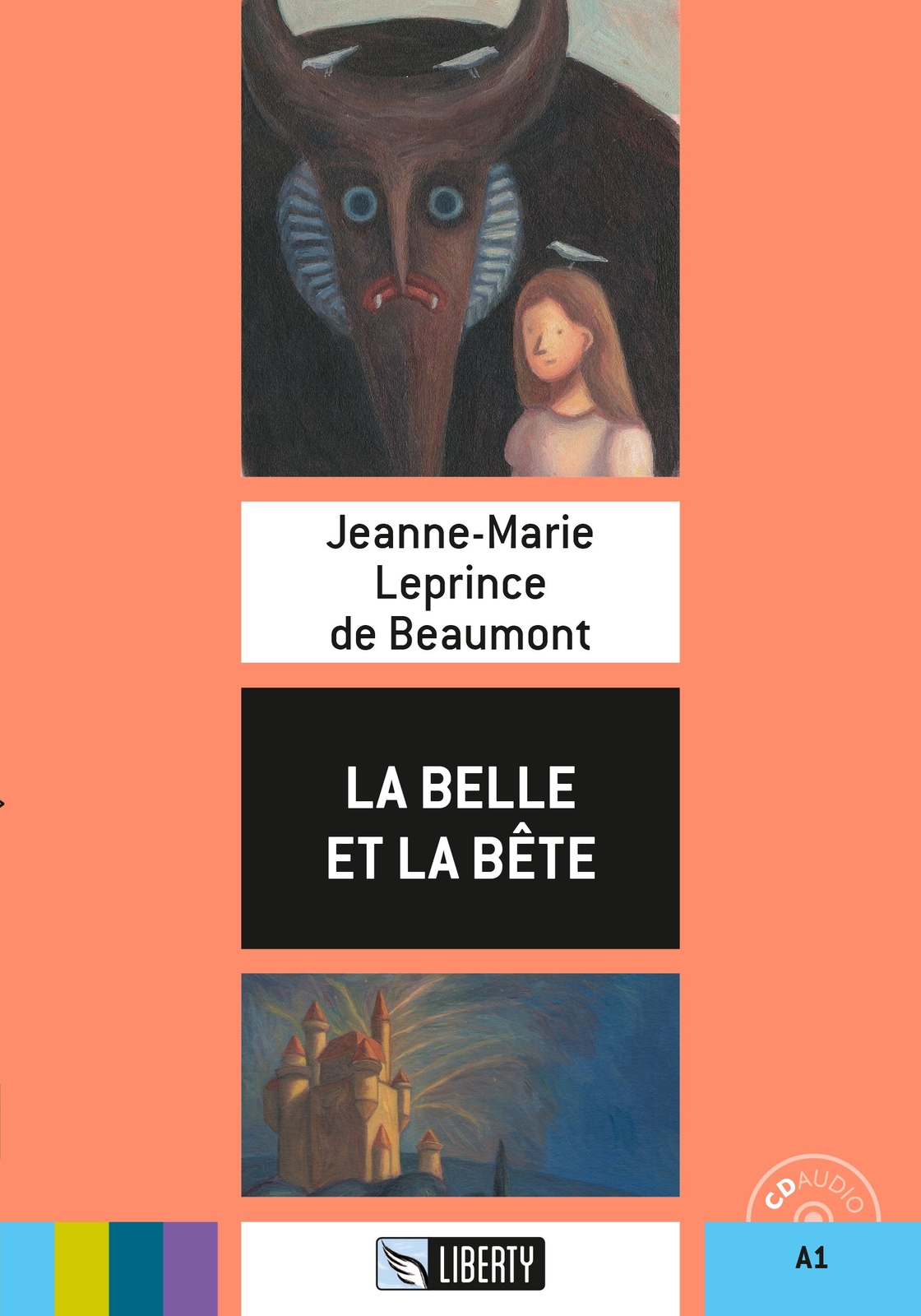 9788899279363 La Belle et la Bete. Con File audio per il download - Jeanne-Marie