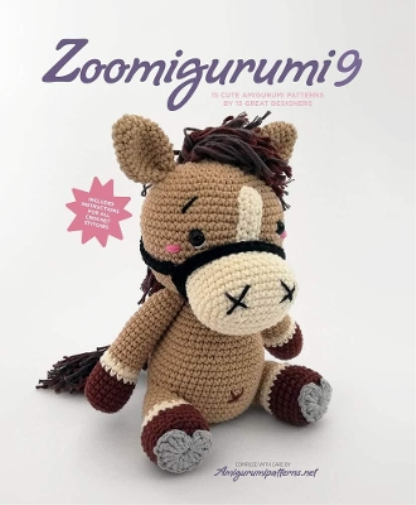 Joke Vermeiren Zoomigurumi 9 (Tascabile) Zoomigurumi