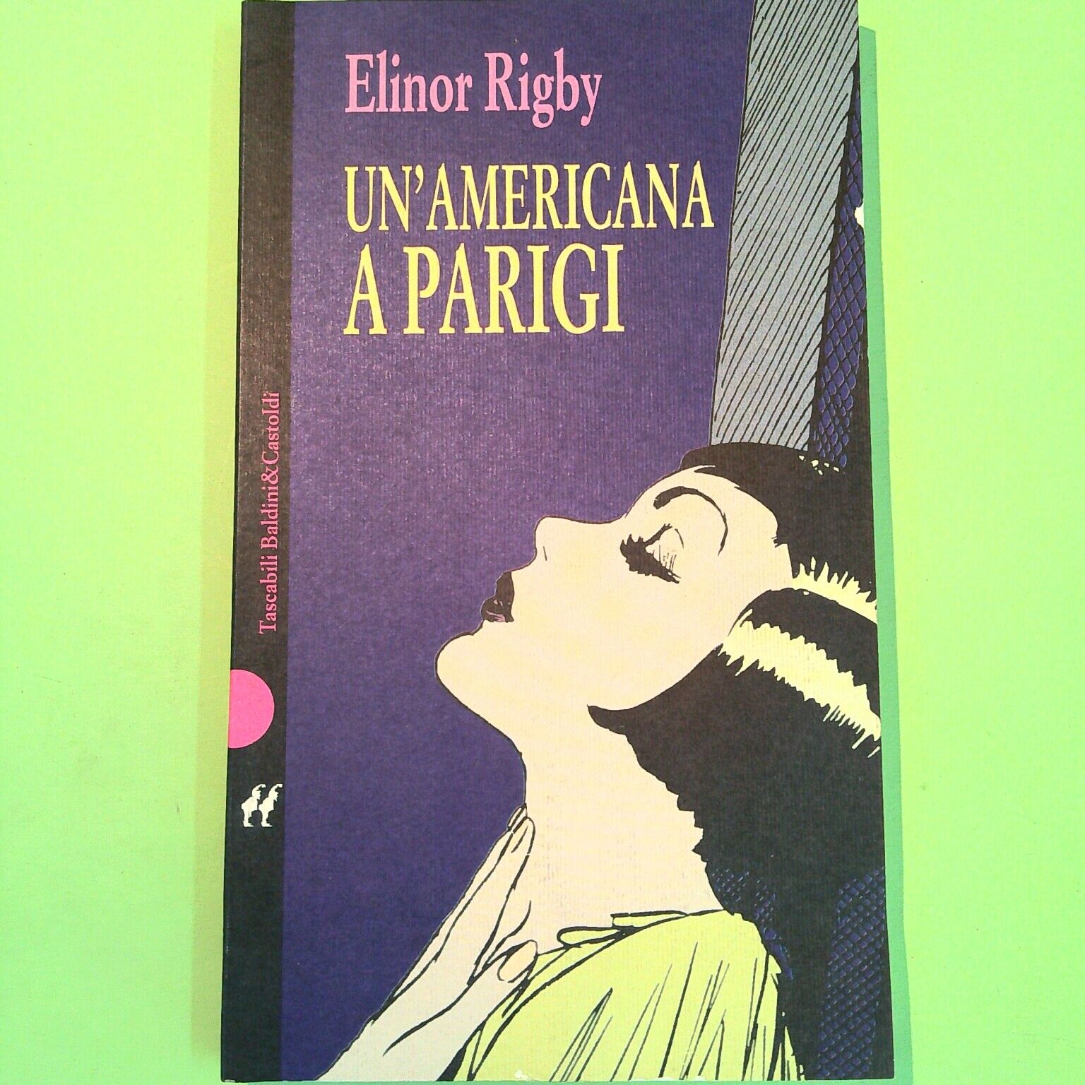 UN 'AMERICANA A PARIGI RIGBY BALDINI & CASTOLDI