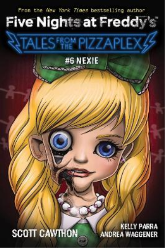 Scott Cawthon (Five Nights at Freddy's: Tales from the Pizzaplex #6) (Tascabile)