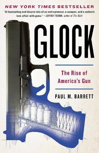 Paul M. Barrett Glock (Tascabile)