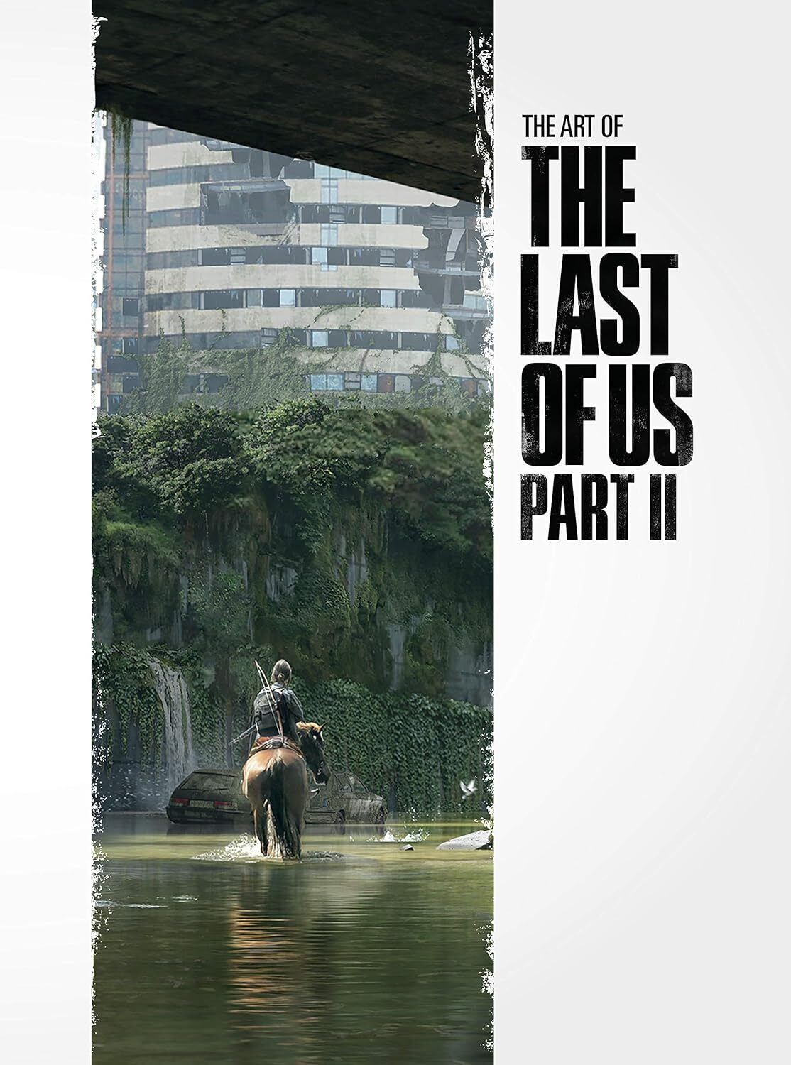9781506713762 The Art of the Last of Us Part II - Naughty Dog