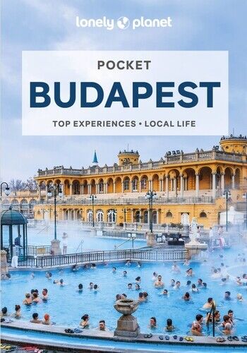 LIbri UK/US Lonely Planet - Lonely Planet Pocket Budapest