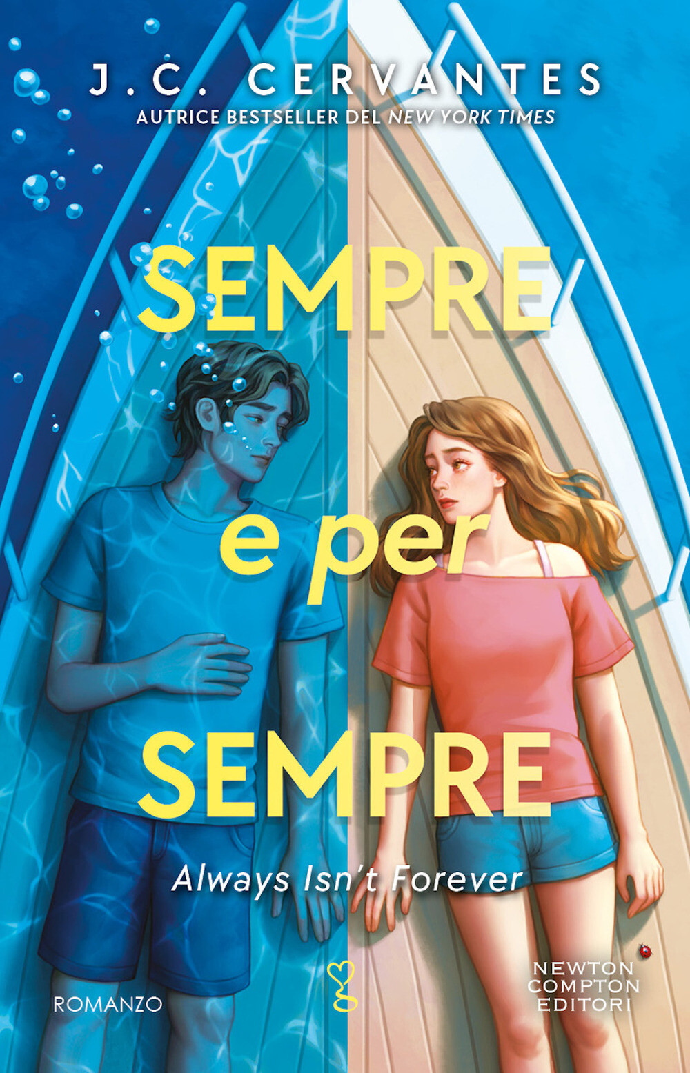 Libri Cervantes J. C. - Sempre E Per Sempre. Always Isn't Forever